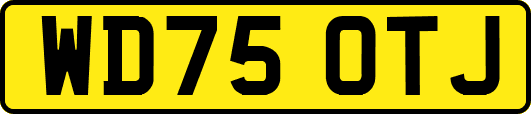 WD75OTJ