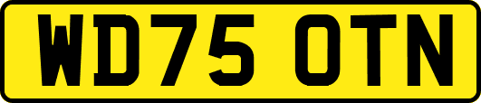 WD75OTN