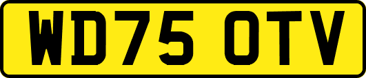 WD75OTV
