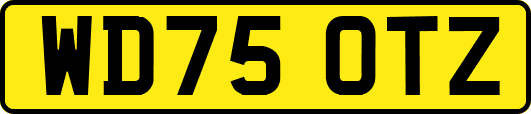 WD75OTZ
