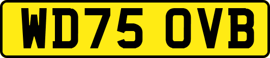 WD75OVB