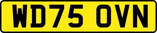 WD75OVN