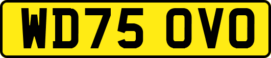 WD75OVO