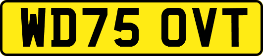 WD75OVT