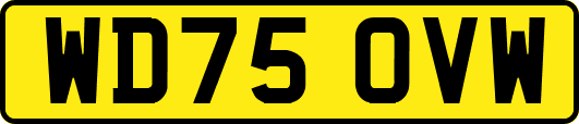WD75OVW