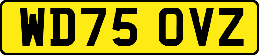 WD75OVZ