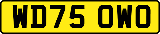 WD75OWO