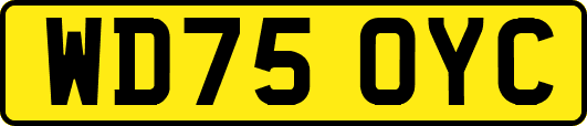 WD75OYC