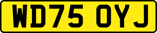 WD75OYJ