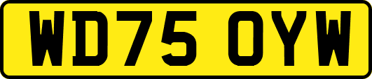 WD75OYW