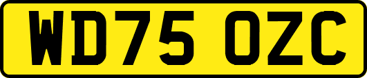 WD75OZC