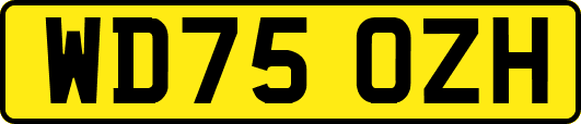 WD75OZH