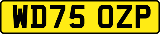 WD75OZP