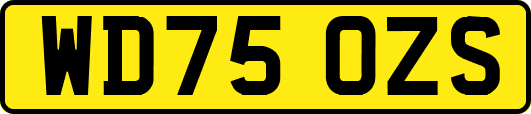 WD75OZS
