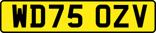 WD75OZV