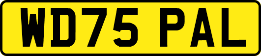 WD75PAL
