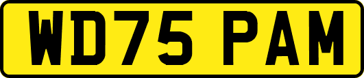 WD75PAM
