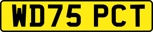 WD75PCT
