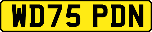 WD75PDN