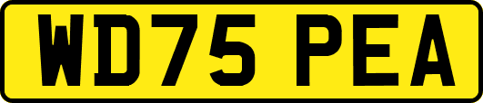 WD75PEA
