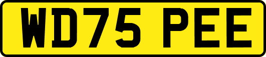 WD75PEE