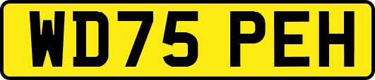 WD75PEH