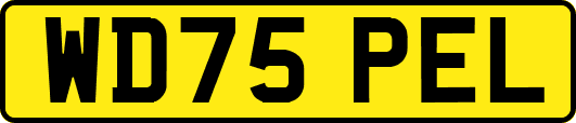 WD75PEL