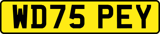 WD75PEY