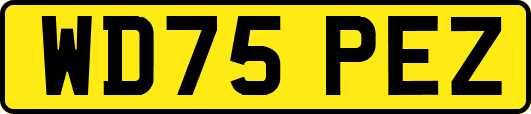 WD75PEZ