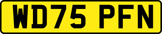 WD75PFN