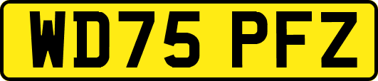 WD75PFZ