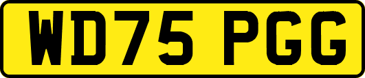 WD75PGG