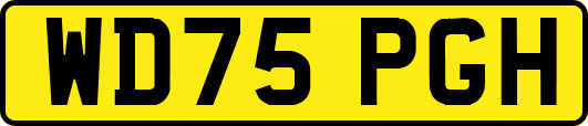 WD75PGH