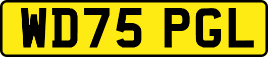 WD75PGL