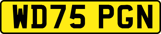 WD75PGN
