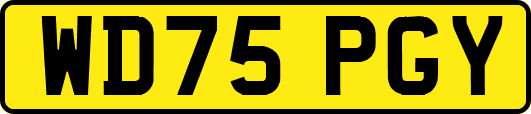 WD75PGY