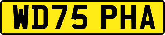 WD75PHA