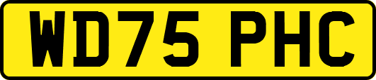 WD75PHC