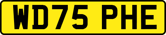 WD75PHE