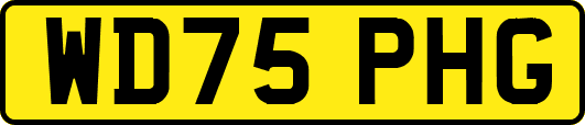 WD75PHG