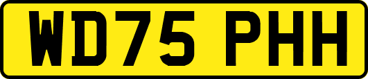 WD75PHH