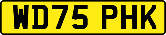 WD75PHK