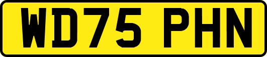 WD75PHN