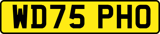 WD75PHO