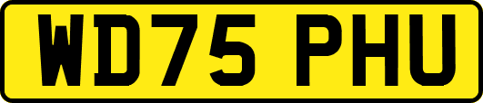 WD75PHU