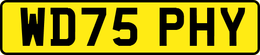 WD75PHY