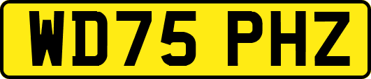 WD75PHZ