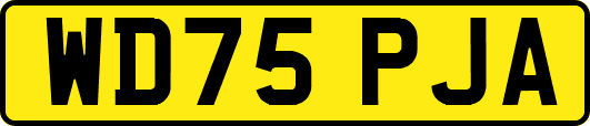 WD75PJA