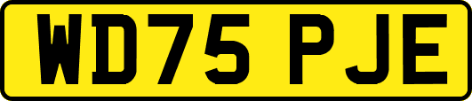WD75PJE