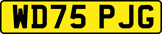 WD75PJG